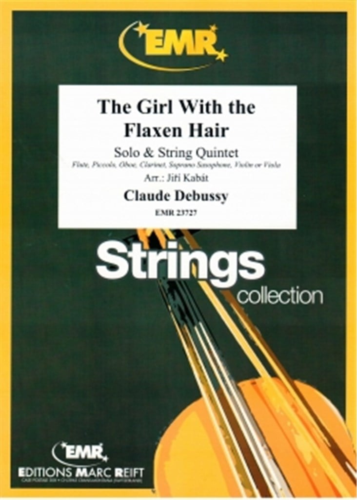 The Girl With The Flaxen Hair